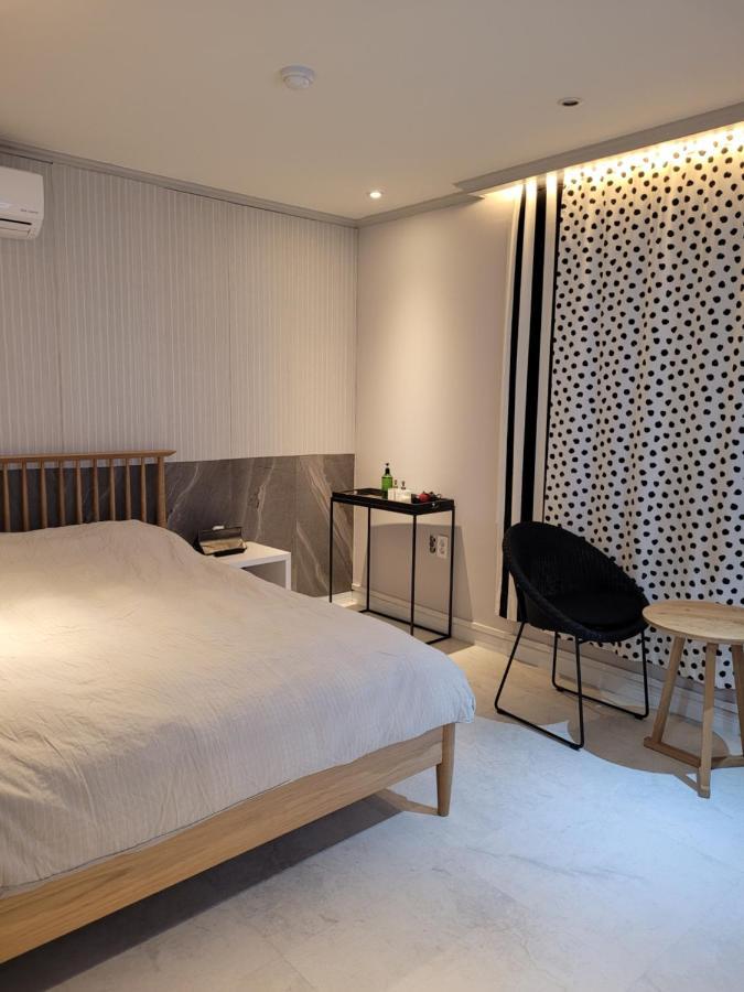 Gallery Hotel Busan Exteriör bild